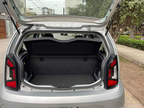 Imagen 12 de 12 de Volkswagen Up 1.0