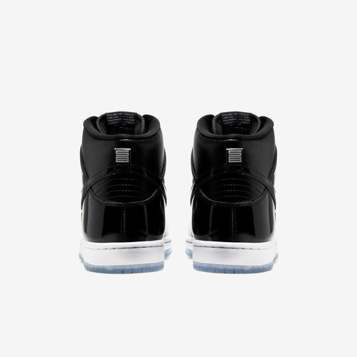 Imagen 5 de 8 de Zapatillas Nike Sb Mod Dunk High Pro Space Jam Exclusivas!!