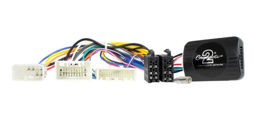 Interface Comando Volante Amplificador Corolla Rav4 Ty004.2