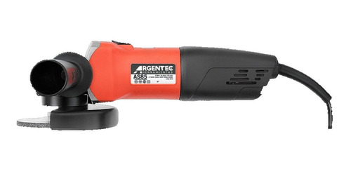 Amoladora Angular Argentec As085 800w 41/2 Ind.argentina