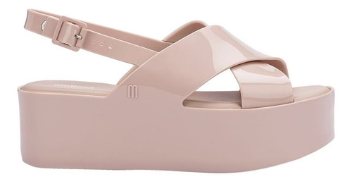 Sandalias Mujer Melissa Essential Platform Ad Originales