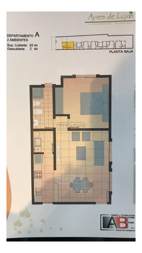 Imagen 14 de 17 de Departamento Ph En Venta Ubicado En Luján, Luján