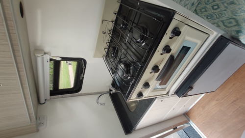 Equipamiento Motorhome Camper Pickup Med/gde Pbarbus 2023