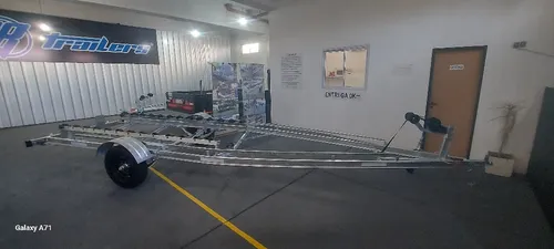 Trailer Para Moto De Agua Homologado Lcm