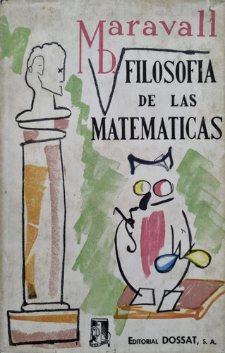 Filosofía De Las Matemáticas Maravall D.