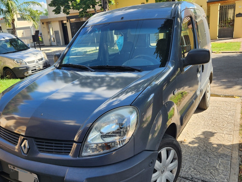 Renault Kangoo 1.6 2 Furgon Svt Confort 1plc Aa Da