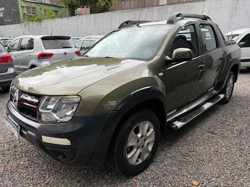 Renault Duster Oroch 1.6 Outsider
