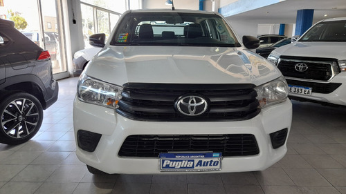 Toyota Hilux Pick-Up 2.4 Cd Dx 150cv 4x4