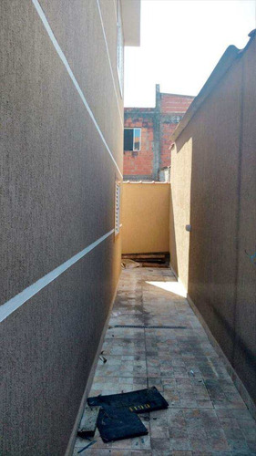 Imagem 29 de 30 de Casa Com 2 Dorms, Jardim Rio Branco, São Vicente - R$ 160 Mil, Cod: 85 - V85