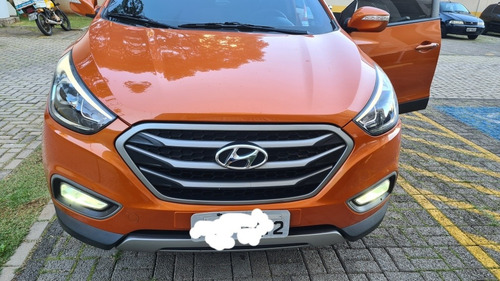 Hyundai Ix35 Launching Edition