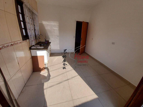 Imagem 9 de 15 de Casa Com 2 Dormitórios Para Alugar, 60 M² Por R$ 1.400,00/mês - Residencial Sol Nascente - São Paulo/sp - Ca1305