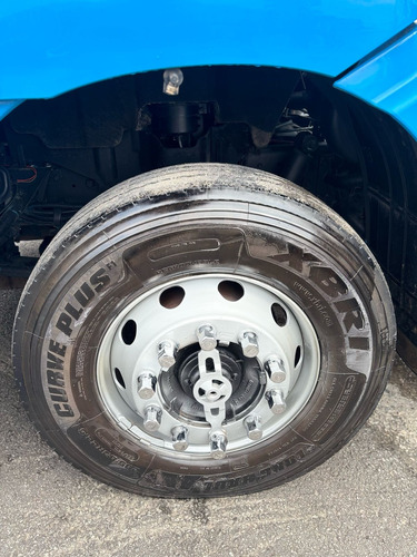 Vw Constelattion 19-330 2018 Teto Alto Leito