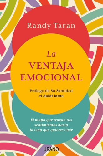 La Ventaja Emocional - Randy Taran -  Nuevo - Original 
