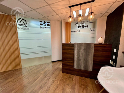 Oficina En Renta, Valle Del Campestre, Zona Norte León Gto