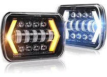 Comprar Faros Led Encava \u002F Npr \u002F Kodiak \u002F Chevrolet 350 \u002F Ford F350