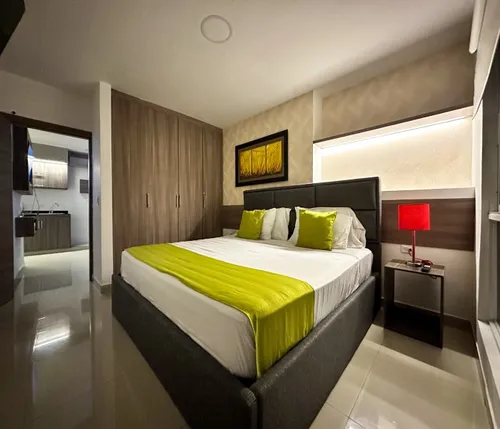 Se Vende Hermoso Apartaestudio En La Flora, En 3 Piso Con Ascensor Para Rentas Cortas O De Larga Estancia Totalmente Amoblado En Cali-valle Del Cauca