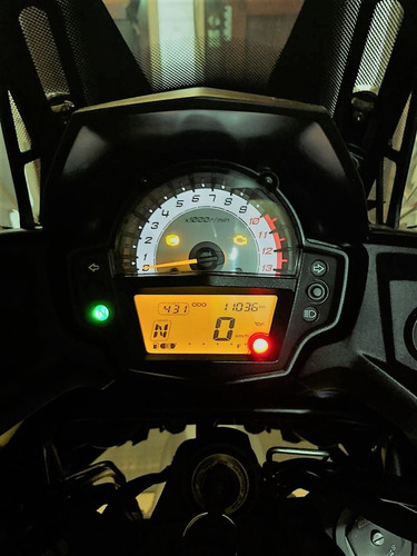 Kawasaki Versys 650 Abs 2017