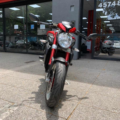 Mv Agusta Brutale Dragster 800rr 2017 Dissano Automotores