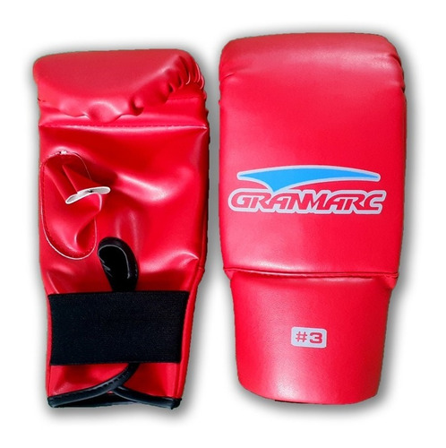 Bolsa 1,50 Granmarc Artes Marciales Box + Guantin P/bolsa Gm
