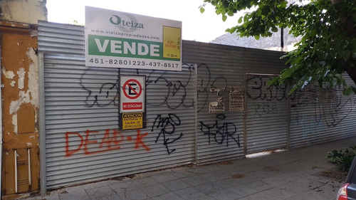 Imagen 1 de 1 de Venta - Lote En Zona Plaza Mitre.