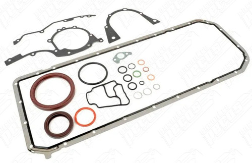 Kit Junta Retentor Virabrequim Bmw Motor M50 B20 Original