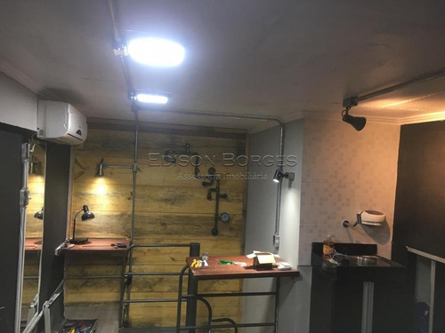 Imagem 5 de 9 de Sala Comercial À Venda Com 25m² Por R$ 100.000,00 No Bairro Centro - Curitiba / Pr - Eb+7995