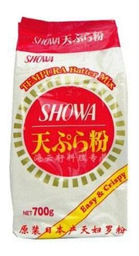 Imagem 1 de 1 de Farinha Especial Para Tempura Showa 700g