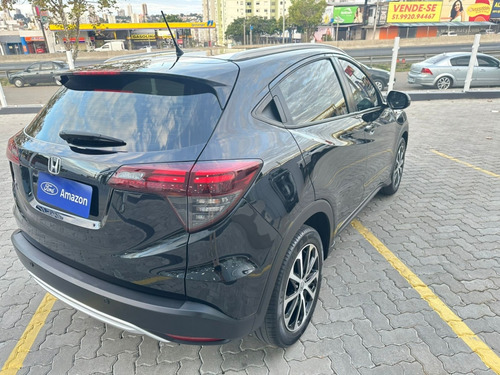 Honda HR-V 1.8 16V FLEX EXL 4P AUTOMÁTICO