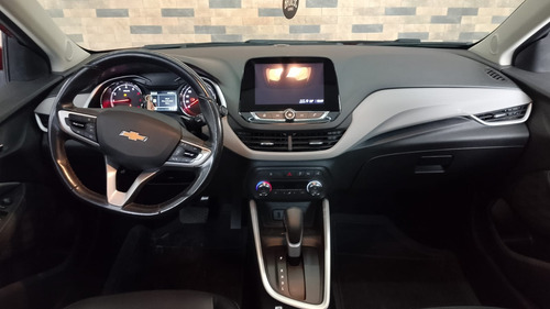 Chevrolet Onix 1.0 Premier Ii Turbo Aut. 5p
