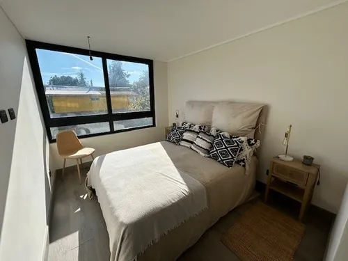 Departamento En Venta De 1d 1b 1e. Centro En Talca