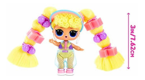 Lol Surprise Remix Hair Flip L.o.l. Nuev