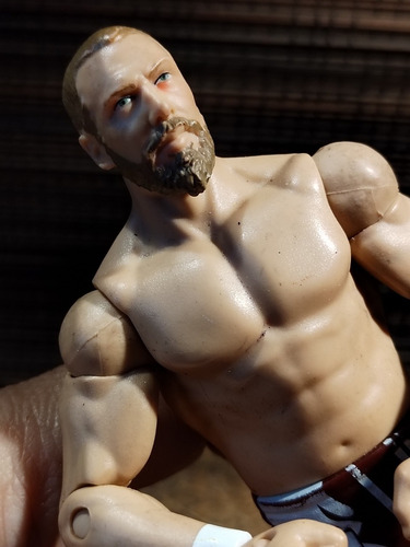 Figura De Acción Wwe Daniel Bryan