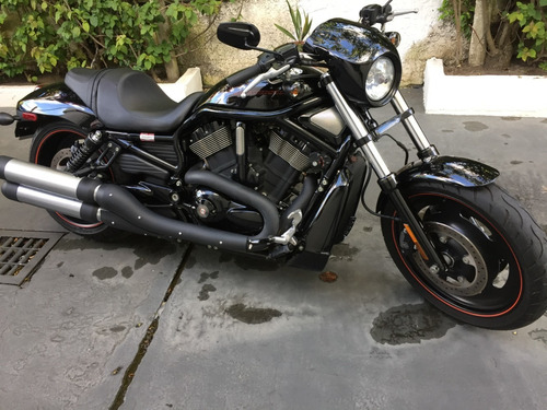 Imagen 9 de 9 de Harley Davidson Nigth Vrod Special Con 600 Km De Fabrica