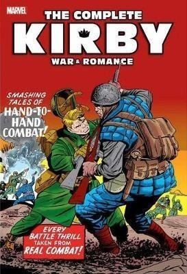 Marvel Love And War By Jack Kirby Omnibus - Jack Kirby