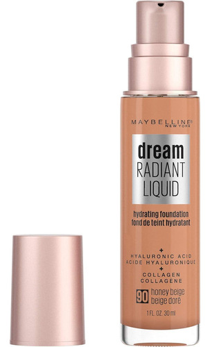 Base de maquiagem Maybelline Dream Hidratante