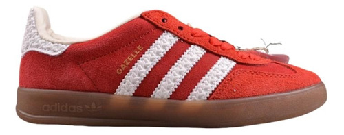 Championes adidas Originals Gazelle Indoor ( Betsca White)