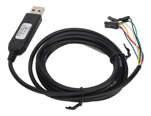 Cable De Serie Ttl (usb A 6 Pines, 4,9 Pies De Longitud, 50