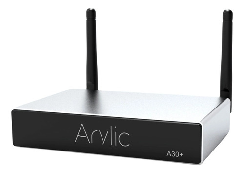 Amplificador De Potencia Arylic A30+, 30 Wx2, Estéreo, Digit