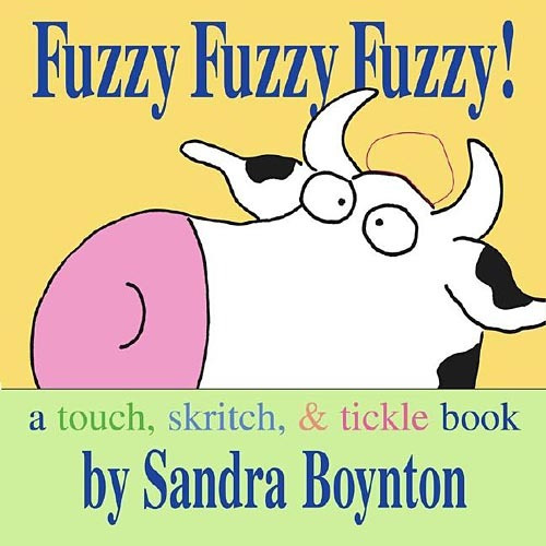 Fuzzy Fuzzy Fuzzy!: Un Toque Skritch Y Tickle Libro