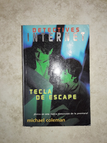 Detectives Internet Tecla De Escape - Michael Coleman 