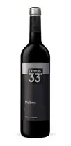 Comprar Vino Tinto Latitud 33° Malbec 750ml - Chandon 6u
