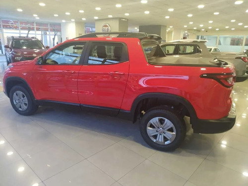 Imagen 6 de 15 de Fiat Toro 1.8 At 6 , Financiada Por Pacto Claro, (men)