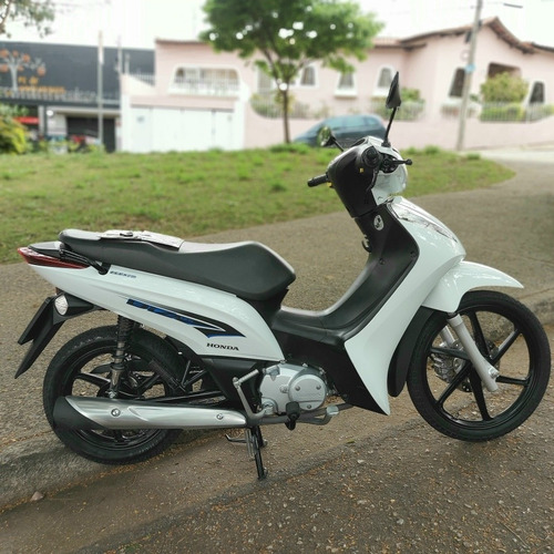 Imagem 4 de 8 de Honda Biz 125 Ex