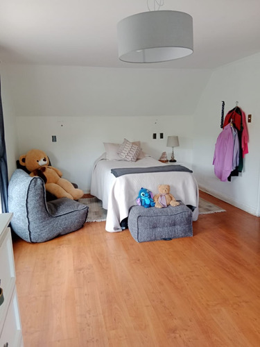 Se Vende Casa En La Parcela 9 , Nogales Comuna De Machalí