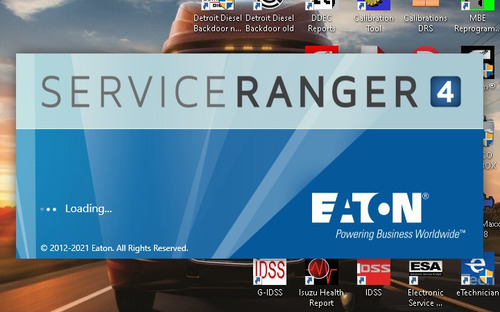 Eaton Service Ranger 4.10 (2021)
