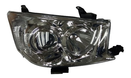 Faro Derecho Toyota Fortuner 2009-2011