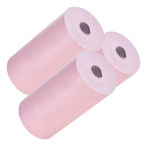 Rollo De Papel Térmico A Color De 57 X 30 Mm, 2,17 X 1,18 Pu