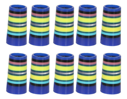 10x Casquillos De Hierro Para Golf, Adaptador De Estilo E