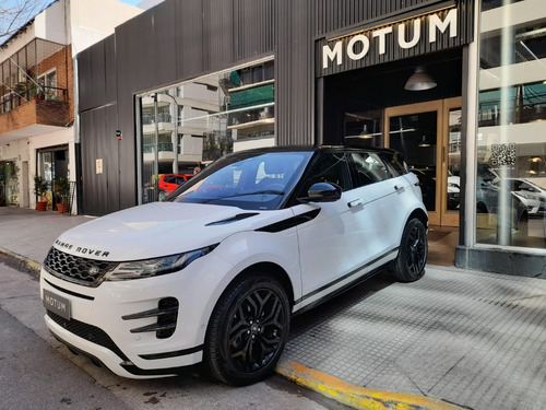 Land Rover Evoque 2.0 Se R-dynamic Mhev Hibrid