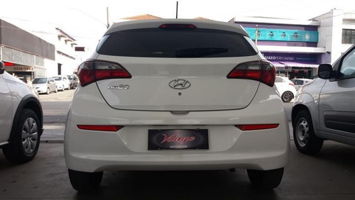 Hyundai Hb20 2018 2019 Zero De Entrada